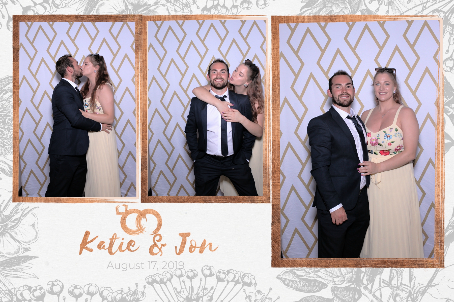 Katie & Jon's Wedding | View more photos from the event at gallery.blissbooth.co.uk/u/BlissBooth/Katie-Jons-Wedding